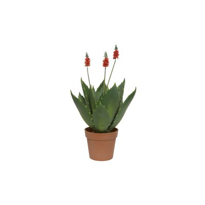 Agave fleurie artificielle KAEMINGK