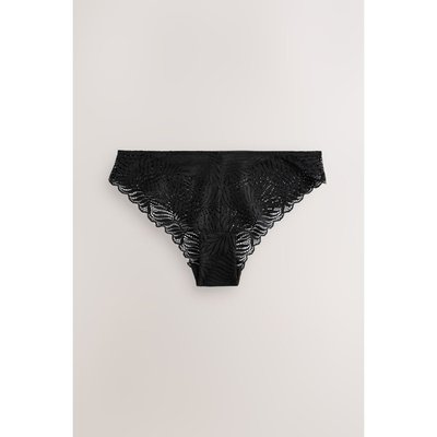 Slips brésiliens en dentelle NEXT