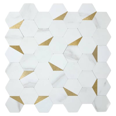 Lot de 2 stickers muraux MINA ATMOSPHERA