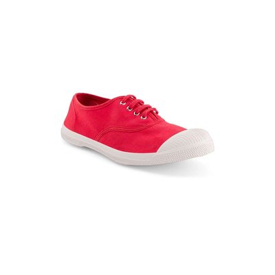 Tennis à lacets Homme en coton BENSIMON