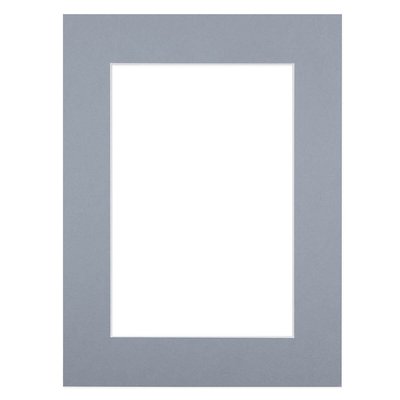 Passe-partout Gris Format 30x45 Cm Ouverture 20x30 Cm CEANOTHE