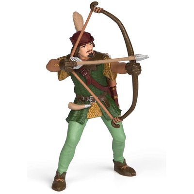 Figurine Robin des Bois debout PAPO