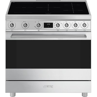 Piano de cuisson induction C9IMX2 SMEG