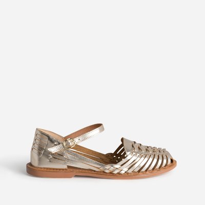 Sandales Plates NAIRI ERAM