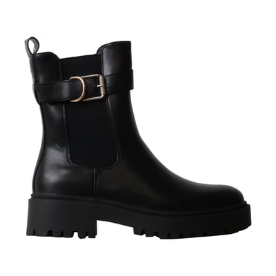Bottines à Talon Zip ENZA NUCCI