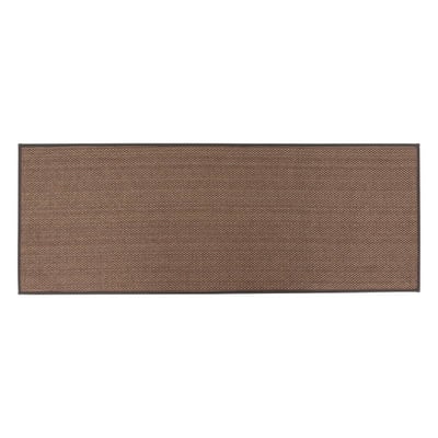 Tapis anti-dérapant tissu chiné 45x120cm 5FIVE SIMPLY SMART