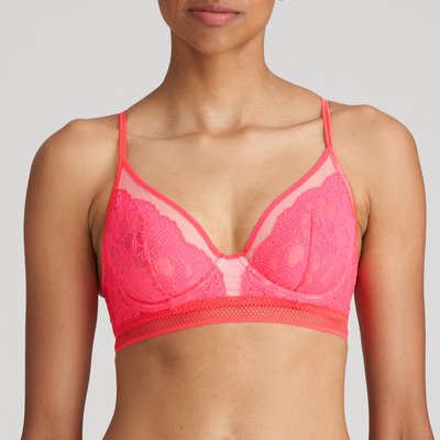 bustier à décolleté plongeant SUTO MARIE JO