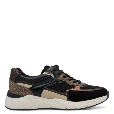Baskets glitter TAMARIS