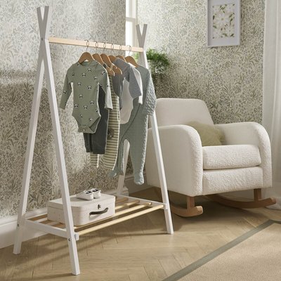 Nola Clothes Rail CUDDLECO