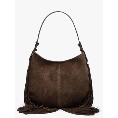 sac porté épaule Velvet cuir MILANO