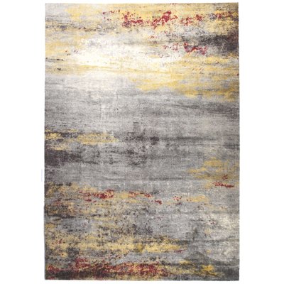 Tapis salon imprimé Magdalena en polyester GINO FALCONE