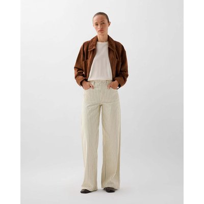 Pantalon en denim À rayures SCALPERS