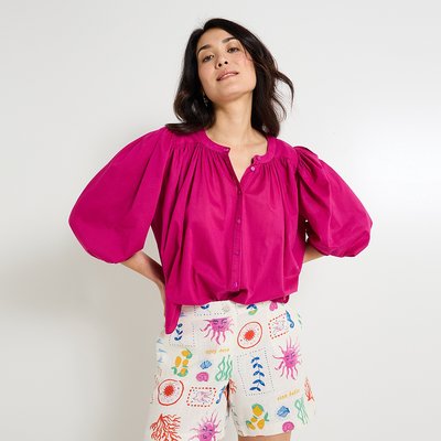Chemise fluide GRAIN DE MALICE