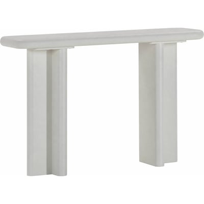 Console contemporaine en bois RECOLLECTION