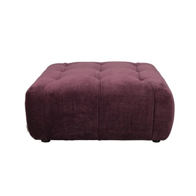 Pouf modulable en velours Giada - GIADA DUTCHBONE