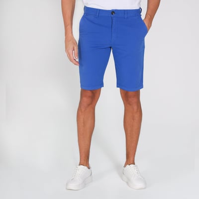 Short chino coupe regular en coton VLAD GENTLEMAN FARMER