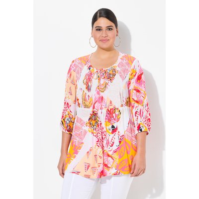 Blouse smockée ULLA POPKEN