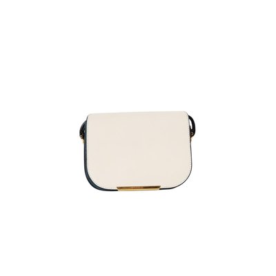 Sac à bandoulière Bianca en cuir - Très Bon État LANCEL
