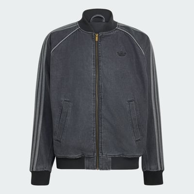 Veste De Survêtement Denim Sst Veste De Survêtement Denim Sst adidas Originals