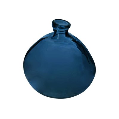 Vase rond verre recyclé ULY ATMOSPHERA