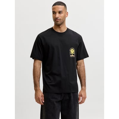 T-shirt graphique logo dos JACK & JONES