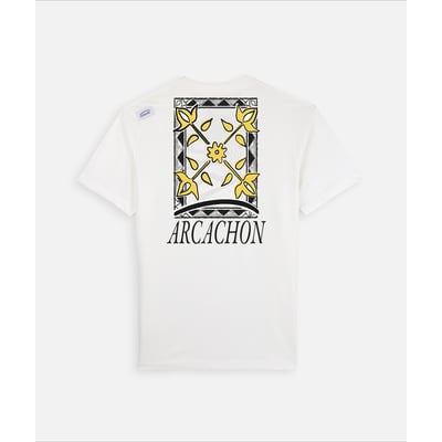 Tee-shirt manches courtes ARCACHON OXBOW