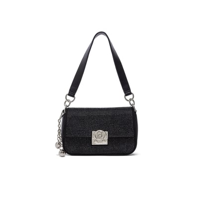 Sac porté épaule format petit avec charm LIU JO