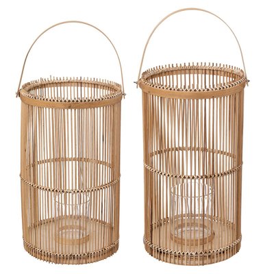 Set de 2 lanternes ATMOSPHERA