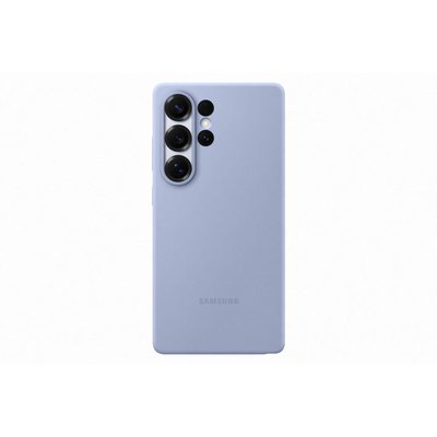 Coque Galaxy S25 Ultra Bleu ciel silicone SAMSUNG