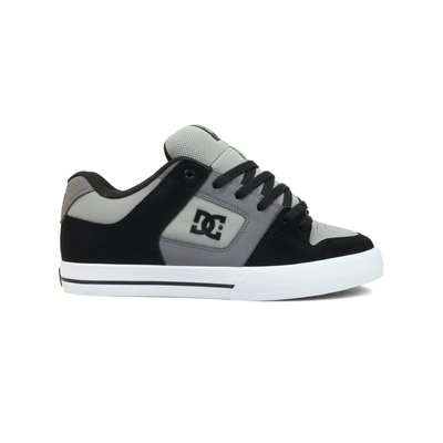 Chaussures en cuir PURE. DC SHOES