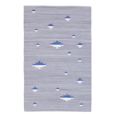 Tapis salon et chambre moderne réversible coton LANAI NOVATREND
