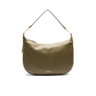 Sac porté épaule couleur camel LIU JO
