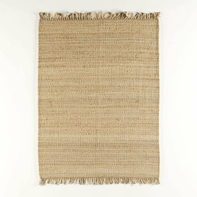 Tapis en jute rectangulaire, ayacata RECOLLECTION