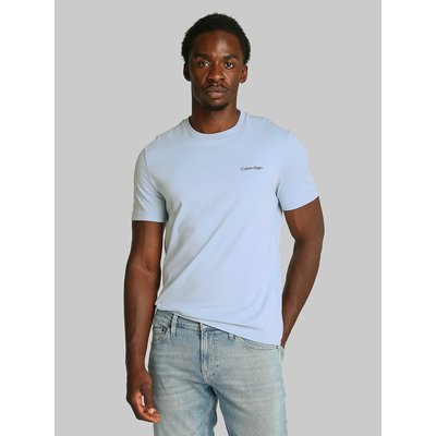 T-Shirt mit rundem Ausschnitt CALVIN KLEIN