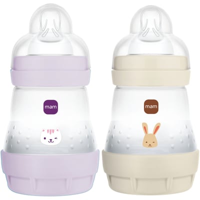 Lot de 2 biberons MAM
