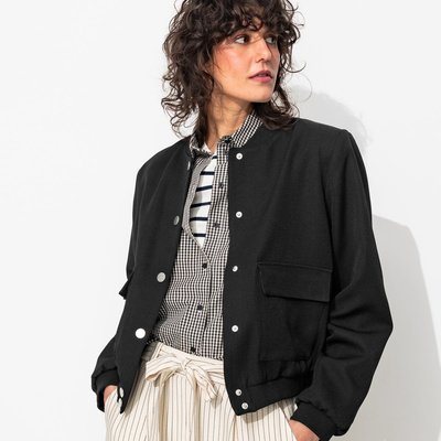 Bomber épaulé uni PROMOD