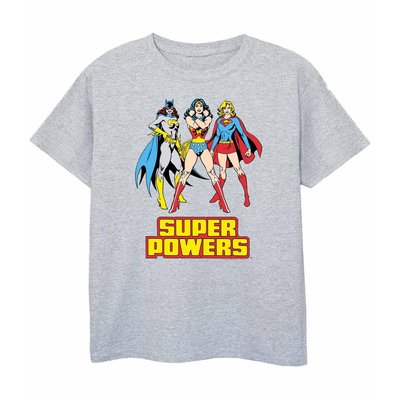 T-shirt WONDER WOMAN