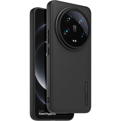 Coque Xiaomi 14 Ultra premium Noir MADE FOR XIAOMI