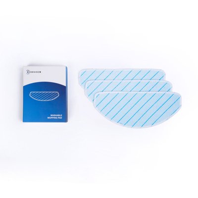 Lingettes et serpillères pour Deebot T8, T8 AIVI et T9 ECOVACS