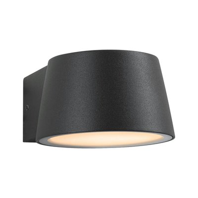 Applique  Capea 6W Anthracite 2200K BOUTICA-DESIGN
