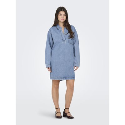 Robe en denim ONLY ONLY