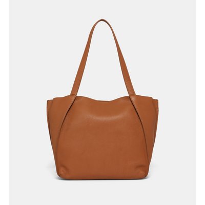 Sac Cabas Larry Cuir Grainé GALERIES LAFAYETTE
