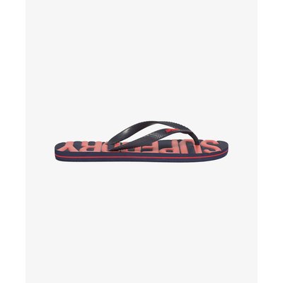 Tongs Vintage véganes SUPERDRY