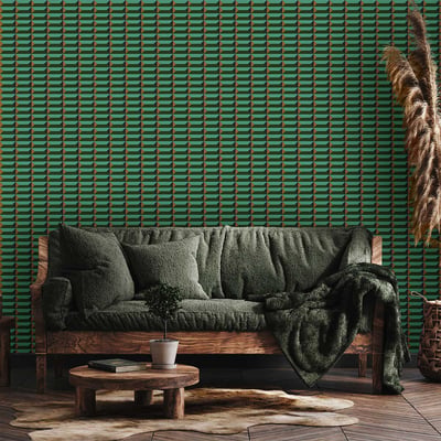Papier peint, modernist HEXOA