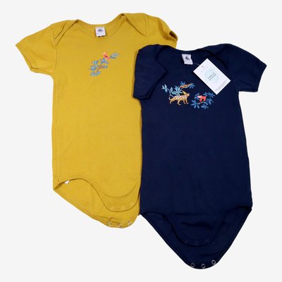 Lot Bodies - Très bon état PETIT BATEAU