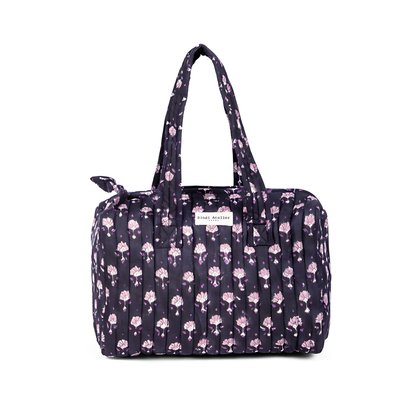 Sac vanity imprimé AARTI BINDI ATELIER