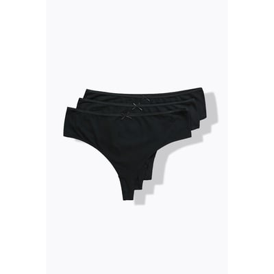 Strings, lot de 3. Collection Basic ULLA POPKEN