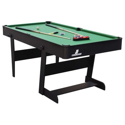 Billard pliable hustle noir COUGAR