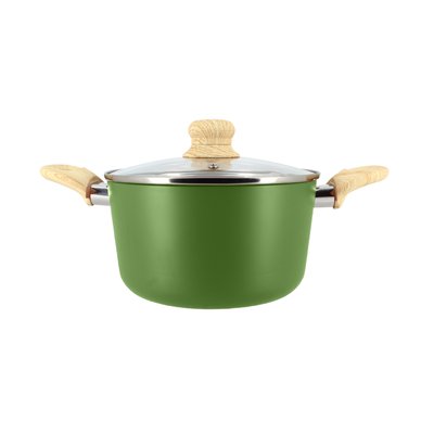 Faitout en aluminium 20cm, COLORAMA MENASTYL