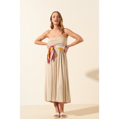 Robe-jupe bustier VANINA BENOA